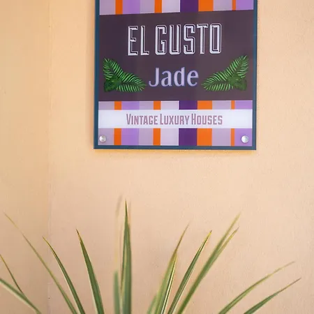Apartamento El Gusto Jade *