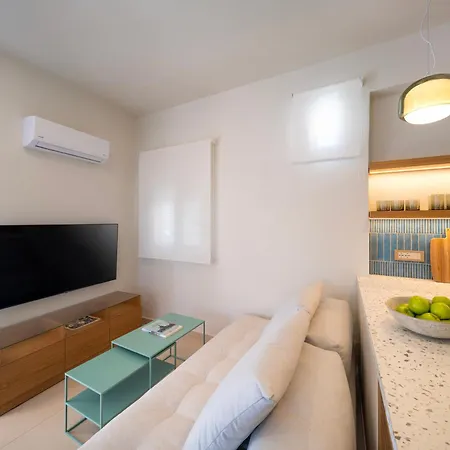 Apartamento El Gusto Jade Archangelos (Rhodes)