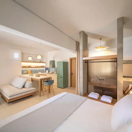 Apartamento El Gusto Jade Archangelos (Rhodes)